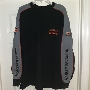 Harley Davidson Crewneck